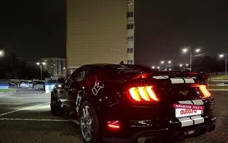 Ford Mustang VI рестайлинг, 2020 год, 3 100 000 рублей, 7 фотография