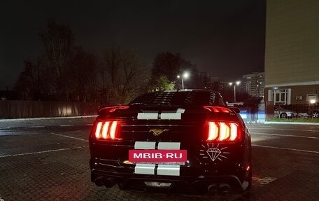Ford Mustang VI рестайлинг, 2020 год, 3 100 000 рублей, 6 фотография