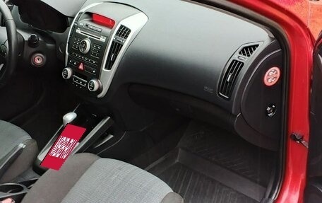KIA cee'd I рестайлинг, 2011 год, 820 000 рублей, 13 фотография