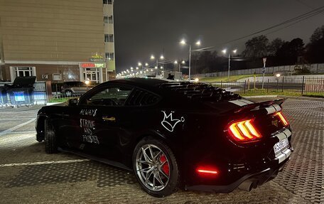 Ford Mustang VI рестайлинг, 2020 год, 3 100 000 рублей, 8 фотография