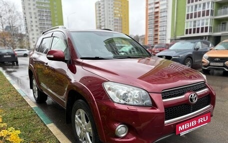 Toyota RAV4, 2010 год, 1 590 000 рублей, 10 фотография