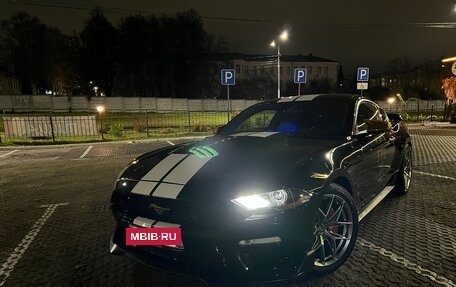 Ford Mustang VI рестайлинг, 2020 год, 3 100 000 рублей, 9 фотография