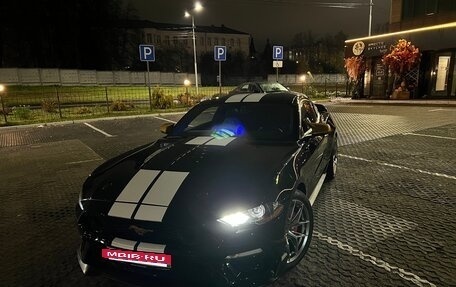 Ford Mustang VI рестайлинг, 2020 год, 3 100 000 рублей, 10 фотография