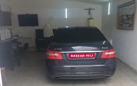 Mercedes-Benz E-Класс, 2009 год, 1 400 000 рублей, 5 фотография