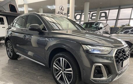 Audi Q5, 2023 год, 6 455 500 рублей, 3 фотография