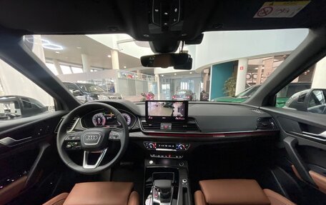 Audi Q5, 2023 год, 6 455 500 рублей, 10 фотография