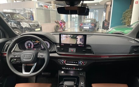 Audi Q5, 2023 год, 6 455 500 рублей, 11 фотография