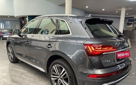 Audi Q5, 2023 год, 6 455 500 рублей, 4 фотография