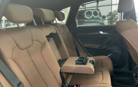 Audi Q5, 2023 год, 6 455 500 рублей, 24 фотография