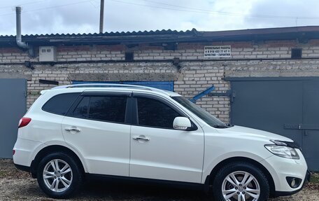 Hyundai Santa Fe III рестайлинг, 2010 год, 1 100 000 рублей, 4 фотография