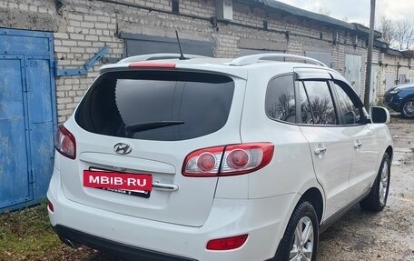 Hyundai Santa Fe III рестайлинг, 2010 год, 1 100 000 рублей, 6 фотография