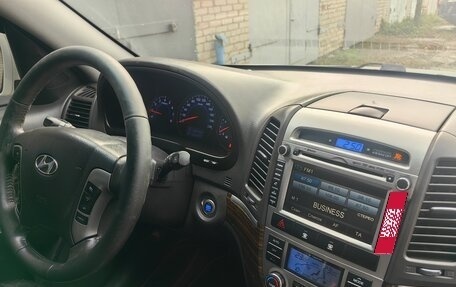 Hyundai Santa Fe III рестайлинг, 2010 год, 1 100 000 рублей, 7 фотография