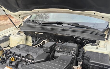 Hyundai Santa Fe III рестайлинг, 2010 год, 1 100 000 рублей, 12 фотография