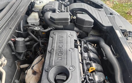 Hyundai Santa Fe III рестайлинг, 2010 год, 1 100 000 рублей, 11 фотография