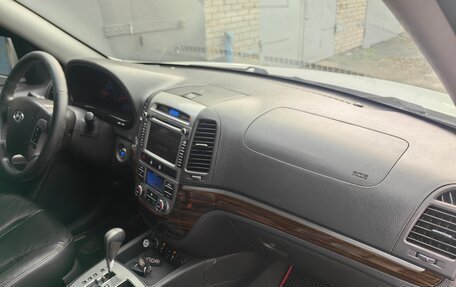 Hyundai Santa Fe III рестайлинг, 2010 год, 1 100 000 рублей, 14 фотография