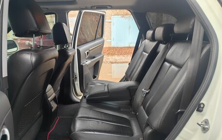 Hyundai Santa Fe III рестайлинг, 2010 год, 1 100 000 рублей, 15 фотография