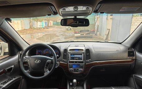 Hyundai Santa Fe III рестайлинг, 2010 год, 1 100 000 рублей, 22 фотография