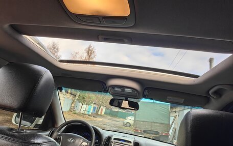 Hyundai Santa Fe III рестайлинг, 2010 год, 1 100 000 рублей, 21 фотография