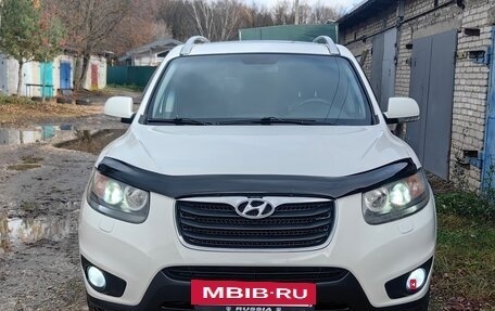 Hyundai Santa Fe III рестайлинг, 2010 год, 1 100 000 рублей, 8 фотография