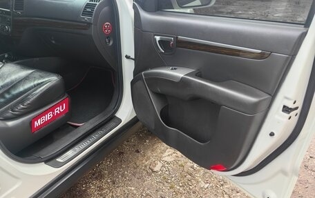 Hyundai Santa Fe III рестайлинг, 2010 год, 1 100 000 рублей, 17 фотография