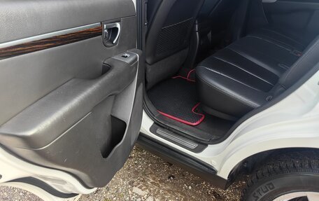 Hyundai Santa Fe III рестайлинг, 2010 год, 1 100 000 рублей, 29 фотография