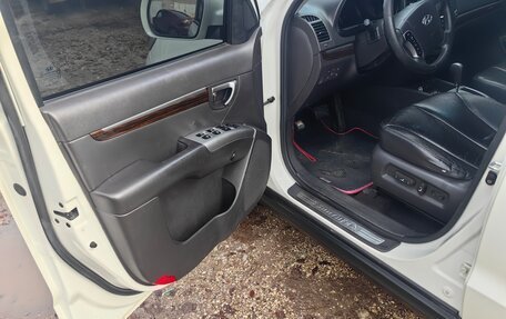 Hyundai Santa Fe III рестайлинг, 2010 год, 1 100 000 рублей, 28 фотография