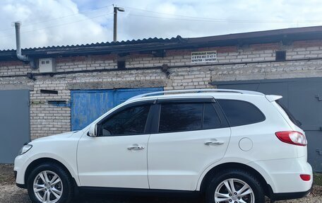 Hyundai Santa Fe III рестайлинг, 2010 год, 1 100 000 рублей, 31 фотография