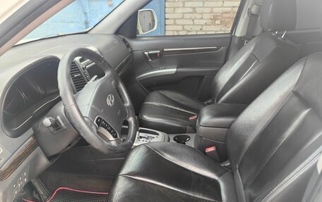 Hyundai Santa Fe III рестайлинг, 2010 год, 1 100 000 рублей, 27 фотография