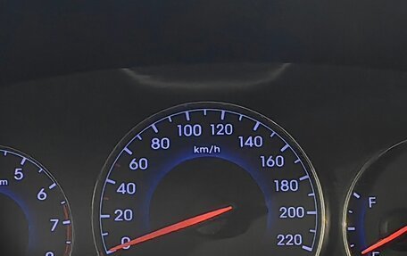 Hyundai Santa Fe III рестайлинг, 2010 год, 1 100 000 рублей, 36 фотография