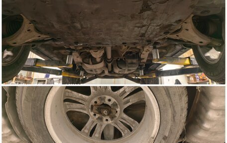 Hyundai Santa Fe III рестайлинг, 2010 год, 1 100 000 рублей, 38 фотография