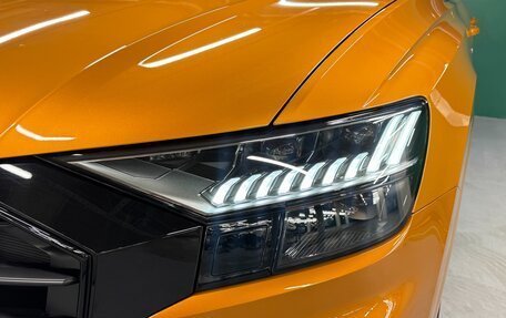 Audi Q8 I, 2023 год, 10 900 000 рублей, 7 фотография