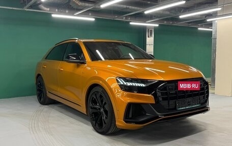 Audi Q8 I, 2023 год, 10 900 000 рублей, 2 фотография