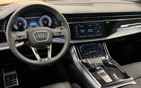 Audi Q8 I, 2023 год, 10 900 000 рублей, 20 фотография