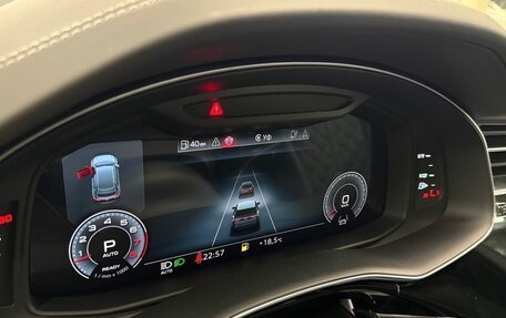 Audi Q8 I, 2023 год, 10 900 000 рублей, 21 фотография