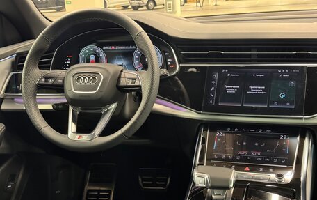 Audi Q8 I, 2023 год, 10 900 000 рублей, 19 фотография