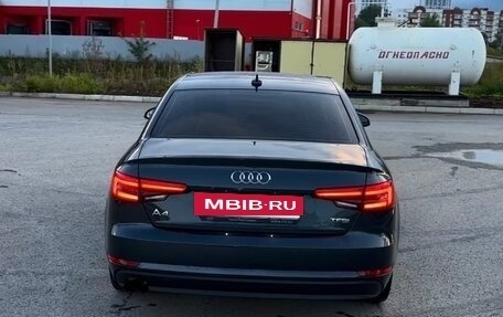 Audi A4, 2019 год, 2 050 000 рублей, 3 фотография