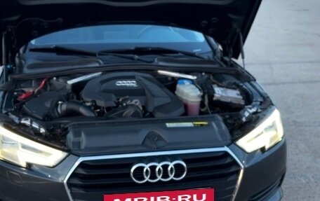 Audi A4, 2019 год, 2 050 000 рублей, 8 фотография