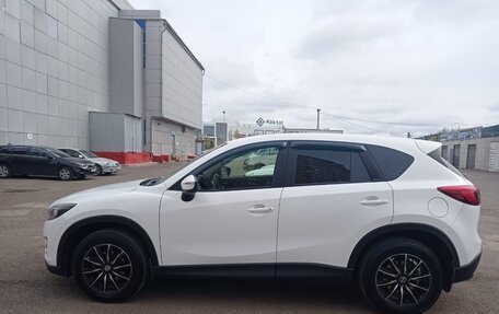Mazda CX-5 II, 2016 год, 1 800 000 рублей, 2 фотография