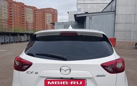 Mazda CX-5 II, 2016 год, 1 800 000 рублей, 3 фотография