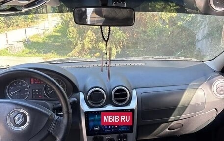 Renault Logan I, 2013 год, 330 000 рублей, 4 фотография