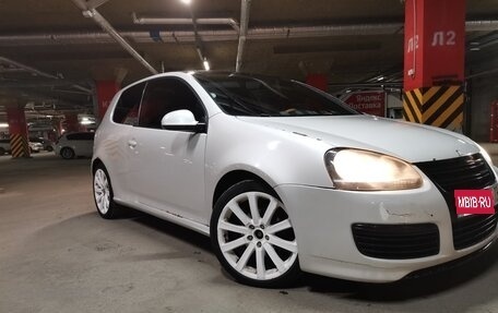 Volkswagen Golf V, 2007 год, 444 444 рублей, 4 фотография