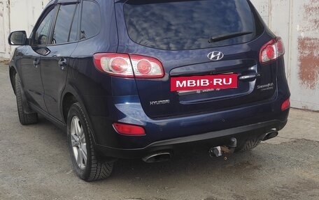 Hyundai Santa Fe III рестайлинг, 2011 год, 1 420 000 рублей, 2 фотография