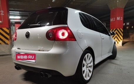 Volkswagen Golf V, 2007 год, 444 444 рублей, 2 фотография