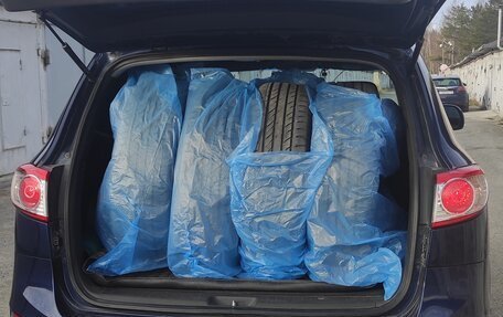 Hyundai Santa Fe III рестайлинг, 2011 год, 1 420 000 рублей, 5 фотография