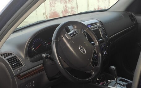 Hyundai Santa Fe III рестайлинг, 2011 год, 1 420 000 рублей, 8 фотография