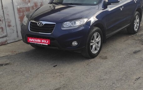 Hyundai Santa Fe III рестайлинг, 2011 год, 1 420 000 рублей, 11 фотография