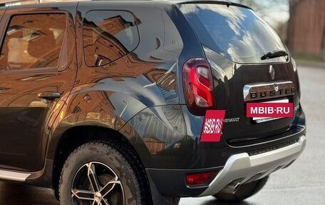 Renault Duster I рестайлинг, 2019 год, 1 750 000 рублей, 2 фотография