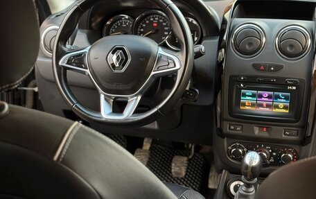 Renault Duster I рестайлинг, 2019 год, 1 750 000 рублей, 14 фотография