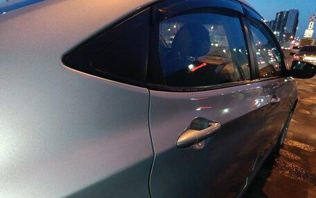 Hyundai Solaris II рестайлинг, 2011 год, 550 000 рублей, 7 фотография