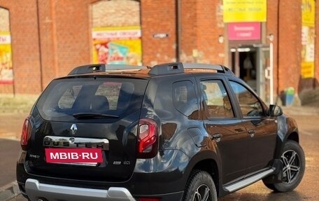 Renault Duster I рестайлинг, 2019 год, 1 750 000 рублей, 13 фотография